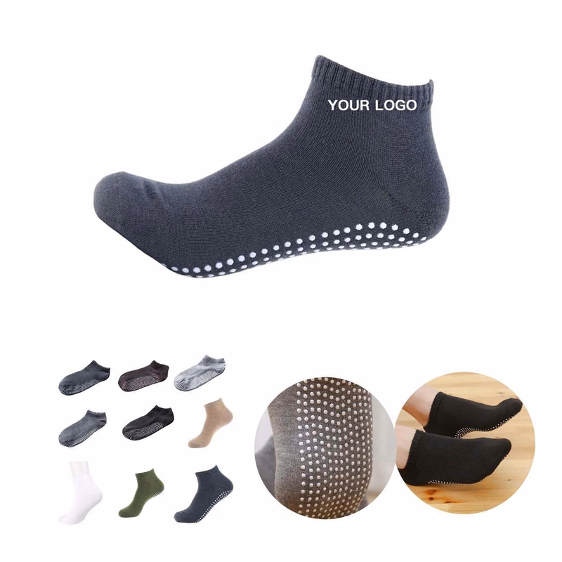 Elastic Yoga Socks with Breathable Fabric