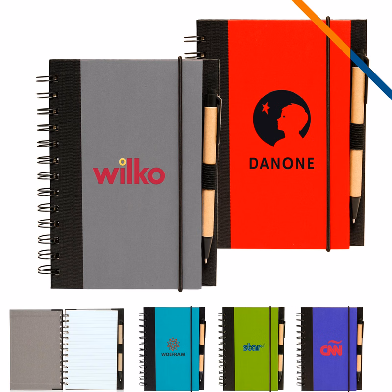 Beathan Eco Block Notebooks