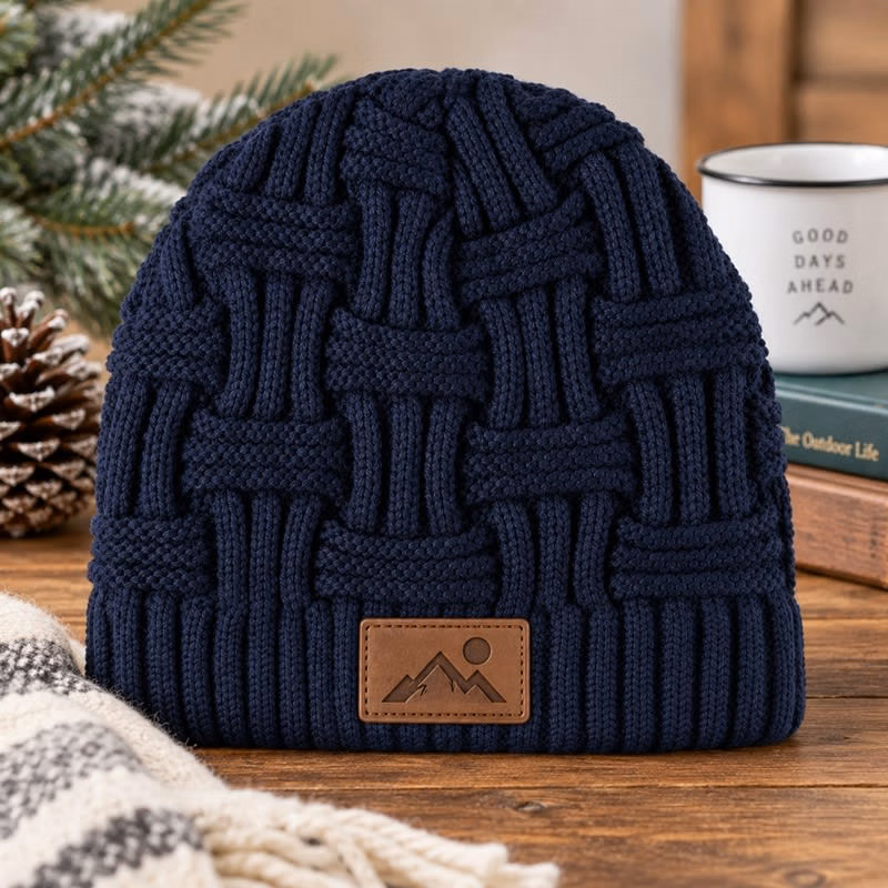 Seraphic Acrylic Beanies