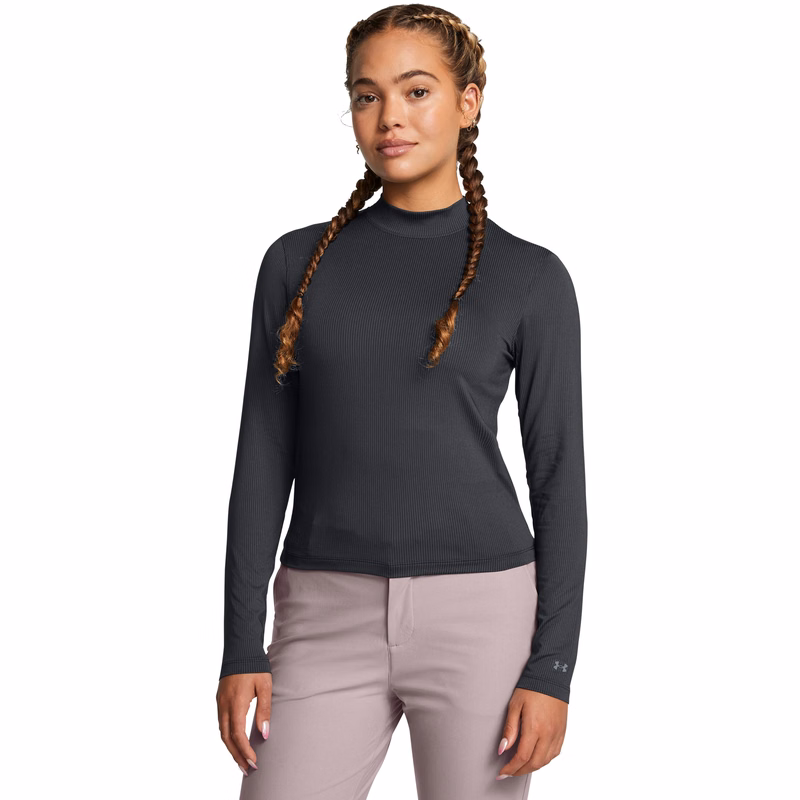 UA Drive Mock Women's Long Sleeve