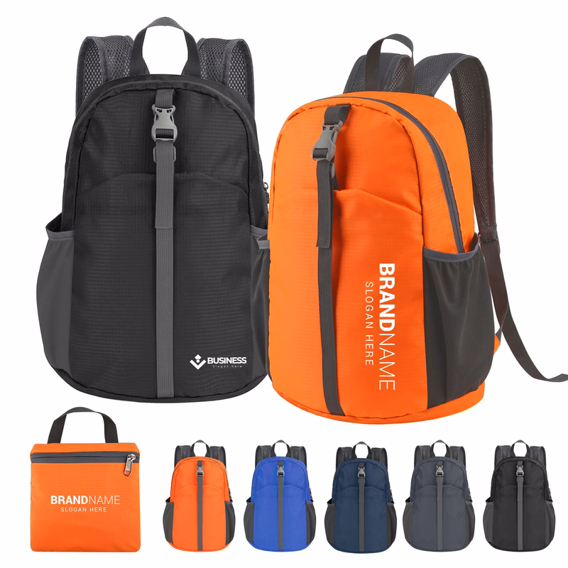 Lightweight Packable Backpack For Travel
