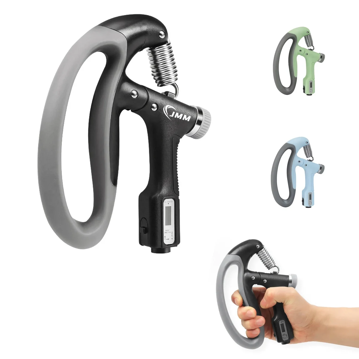 Electronic Forearm Exerciser 1
