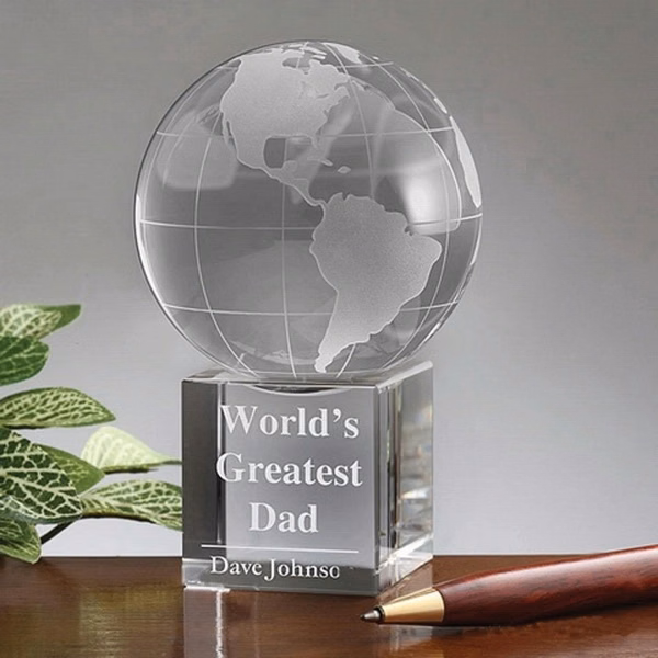 Earth Crystal Ball