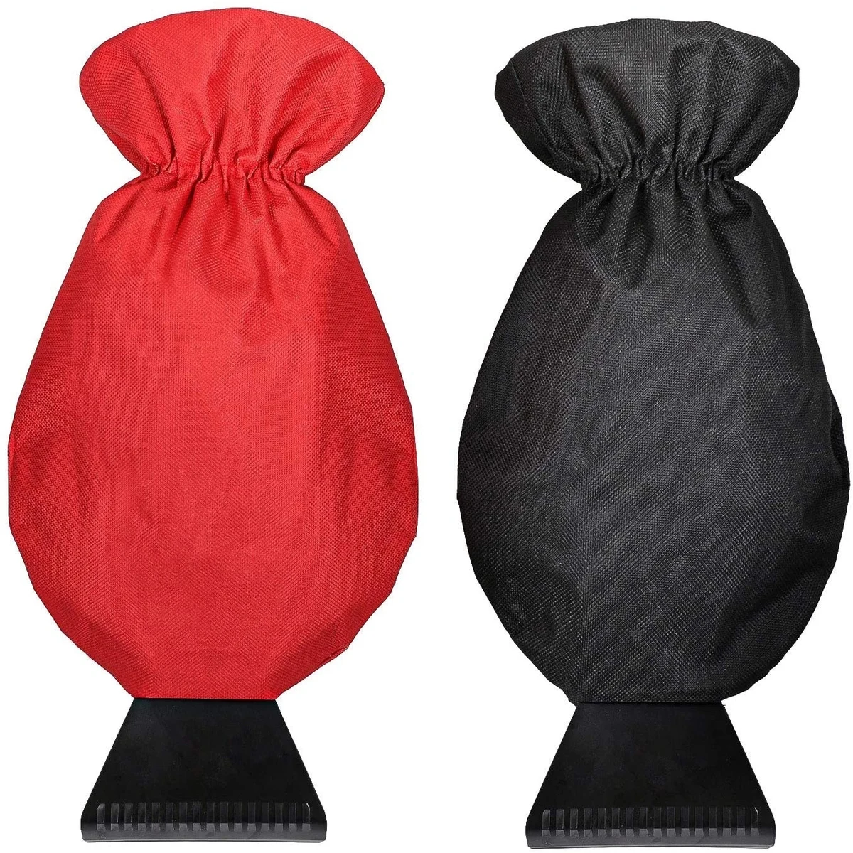 ICE SCRAPERS,MITTS 1