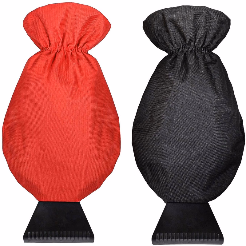 ICE SCRAPERS,MITTS