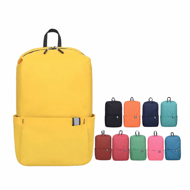 School Computer Bag Travel Bag Backpack Customization