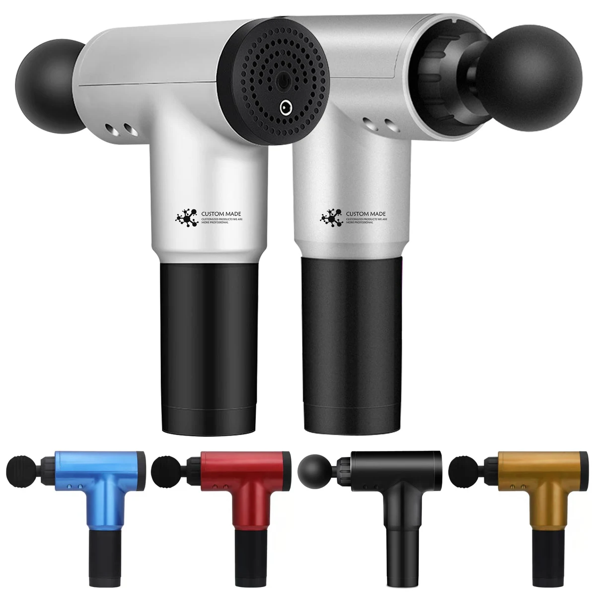 Rechargeable Training Massager Guns 1