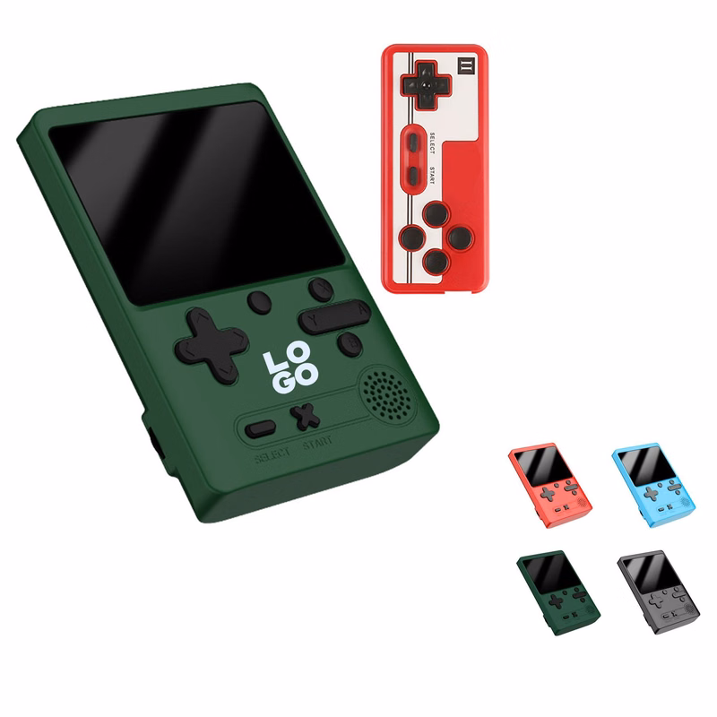 M6 Retro Mini Game Player