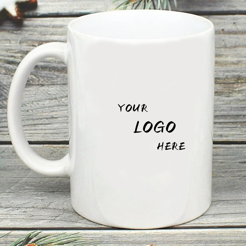11 oz Travel Ceramic Coffee Mugs 1