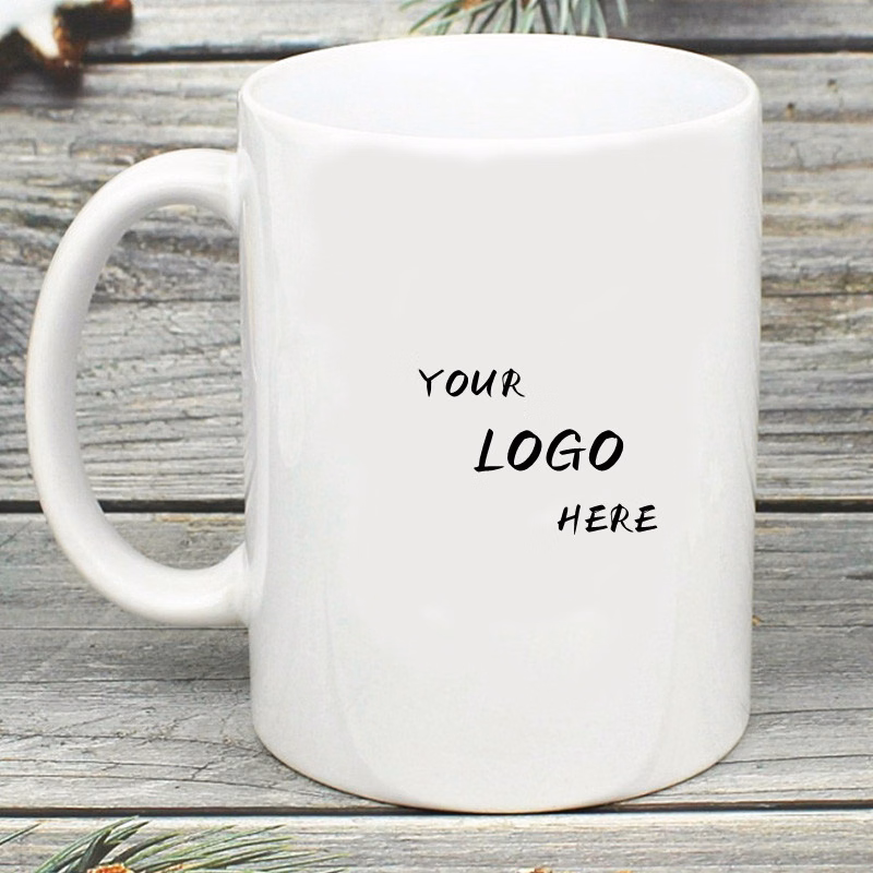 11 oz Travel Ceramic Coffee Mugs