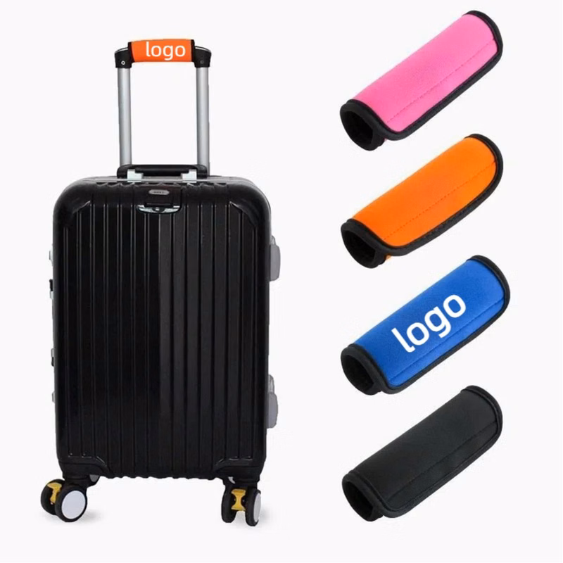 Detachable Neoprene Luggage Non-Slip Handle Cover