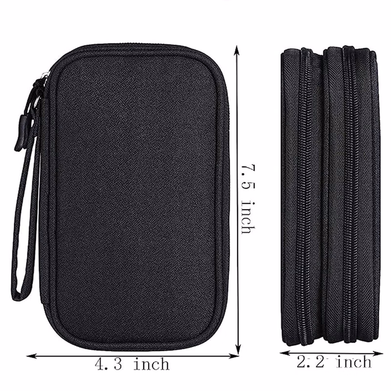Travel Cable Organizer Bag
