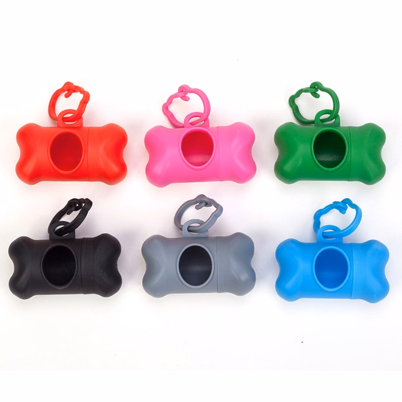 Pet Waste Bag Dispenser For Dog Waste Bag