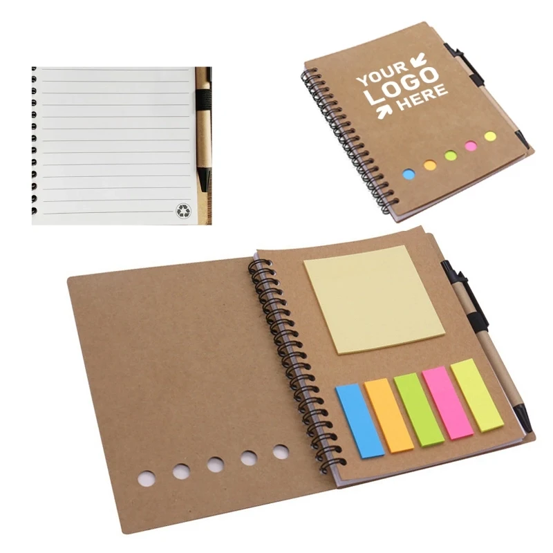 Eco-Inspired Notebook 1