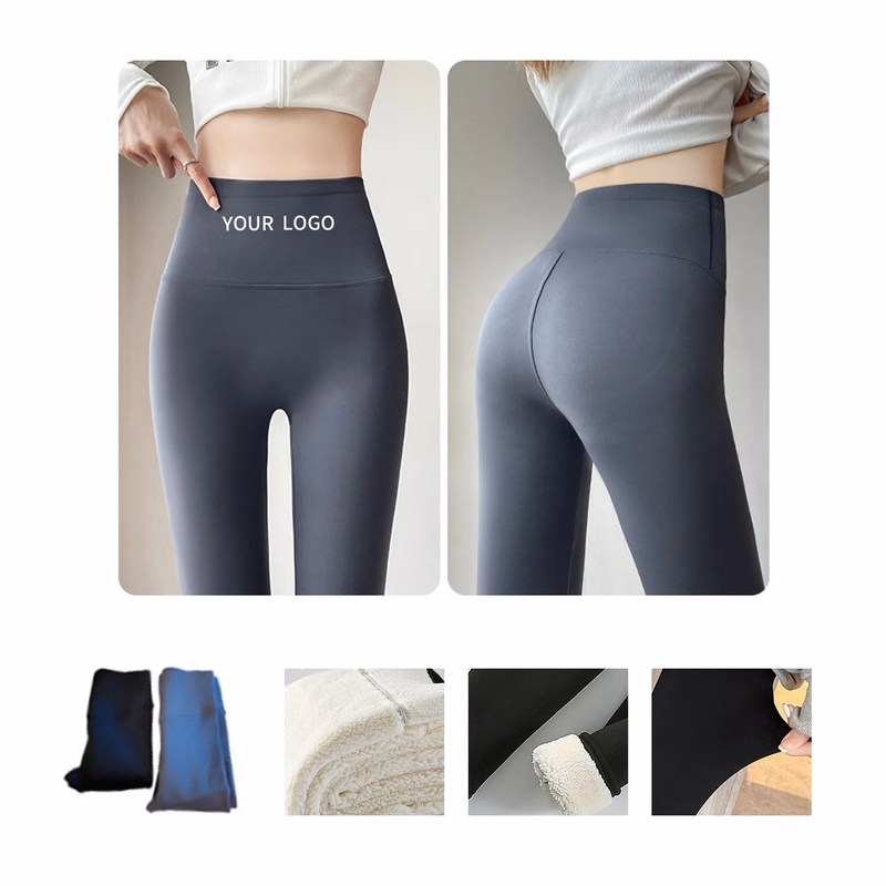 Fleece Leggings Yoga Pants