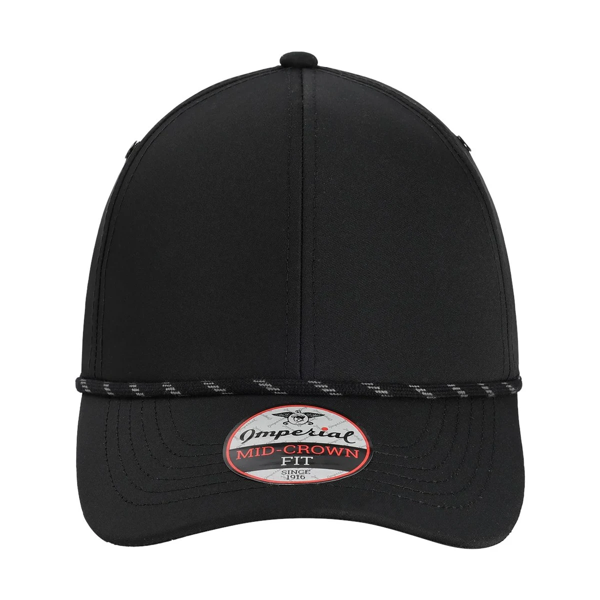 The Habanero Performance Rope Cap - 6054 1