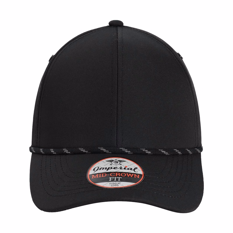 The Habanero Performance Rope Cap - 6054