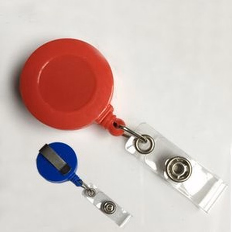 Retractable Badge Reel