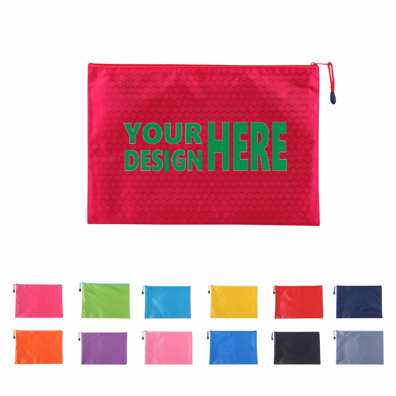 A4 Waterproof File Bag