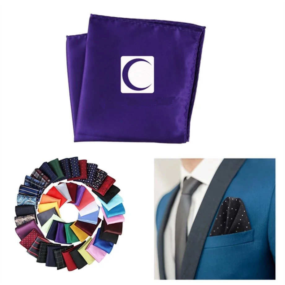 Custom Pocket Squares 1