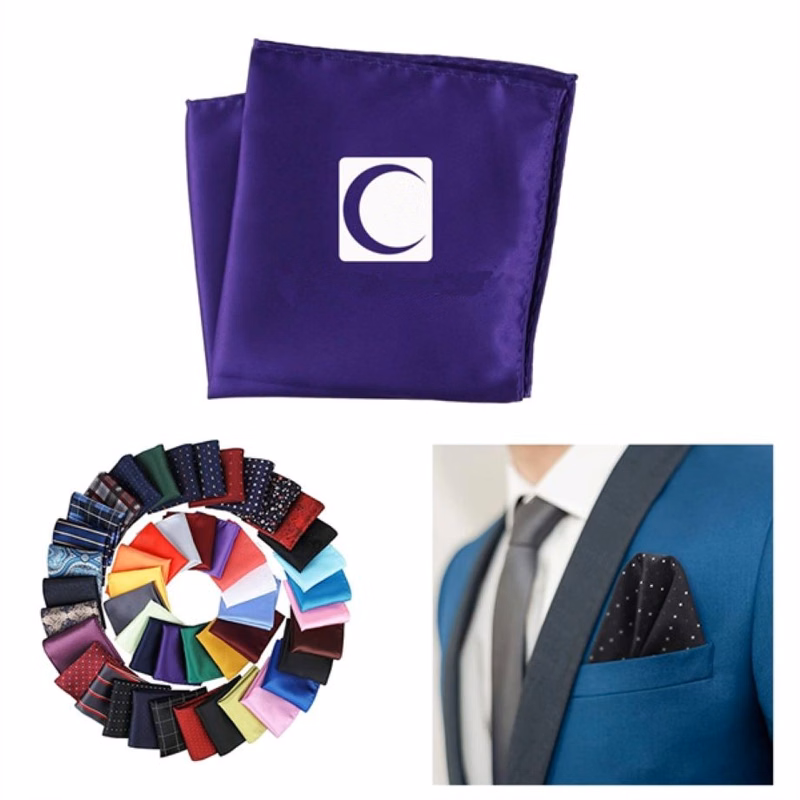 Custom Pocket Squares