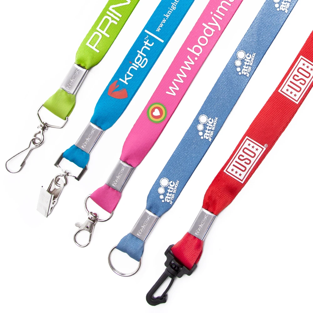 5/8" Nylon Lanyard 1