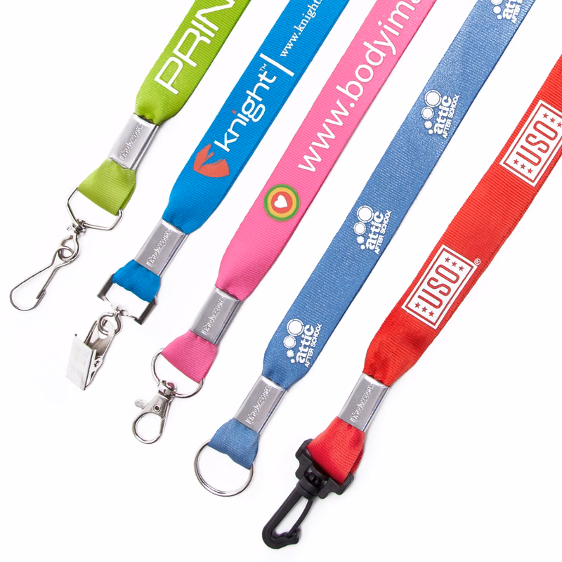 5/8" Nylon Lanyard