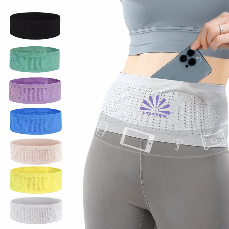 MOQ10 Slim Running Belt