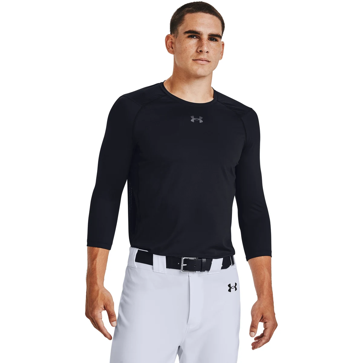 UA Iso-Chill Men's Sleeve Shirt 1