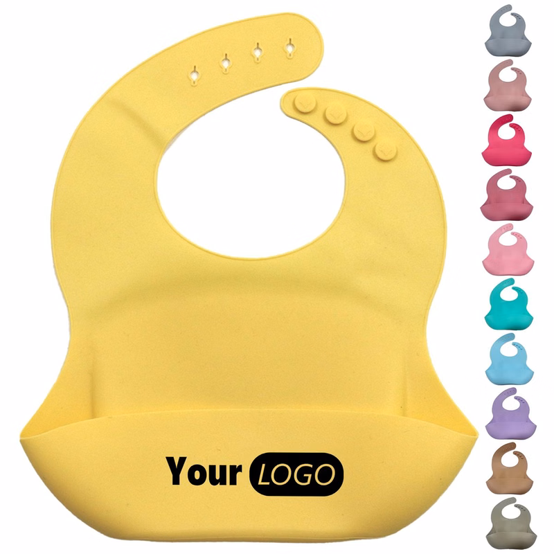 Silicone Baby Bib