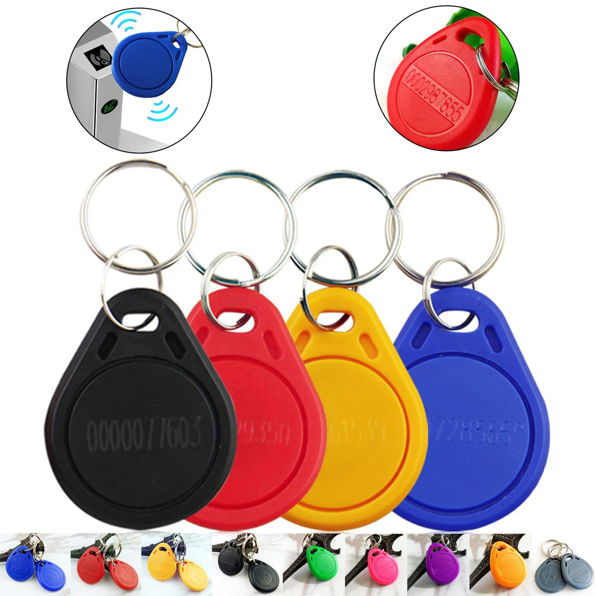 Key sensor 1