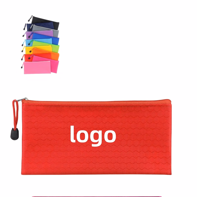 Zipper Pencil Pouches
