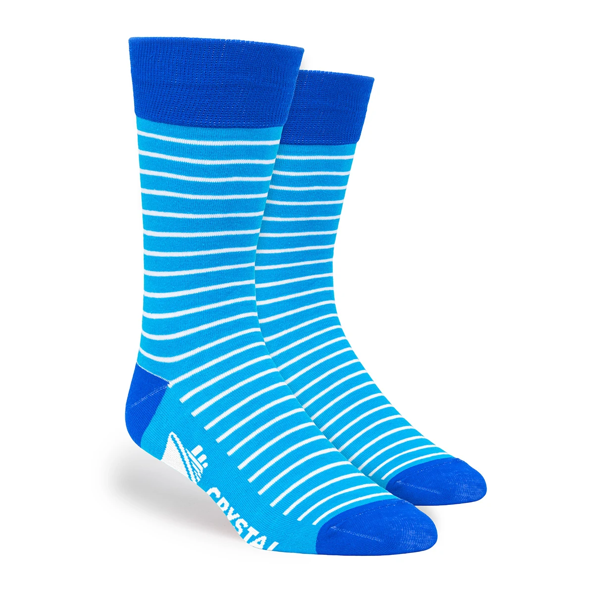 Single Stripes Simpler Socks 1