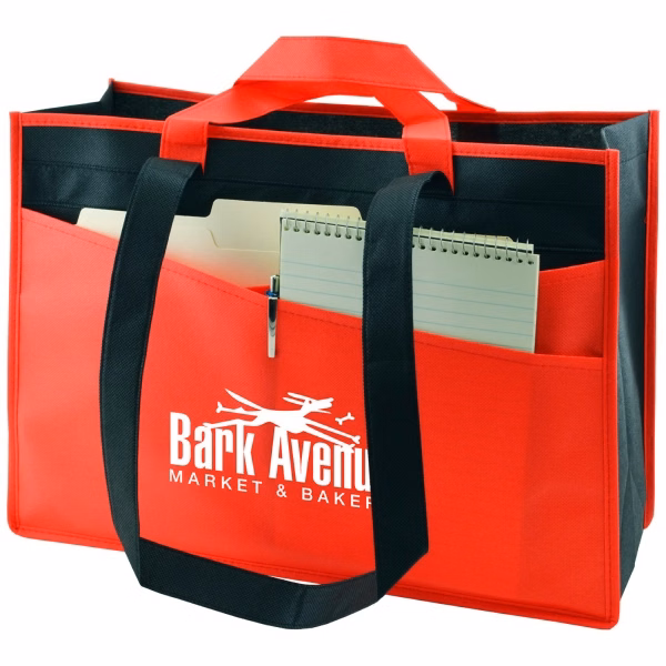 Multi Pocket Totes