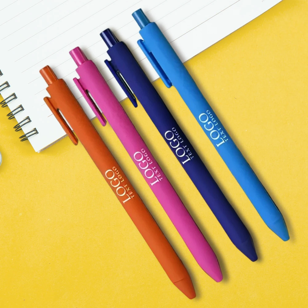 Bright Color Gel Ink Pen 1