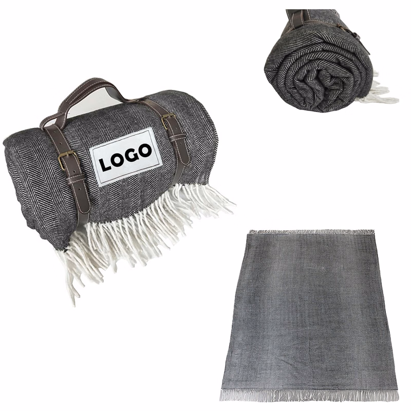 59 X 78.7 Inch Outdoor Waterproof Oxford Cloth Picnic Mat