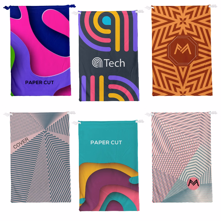 Sublimated Tablet Pouch