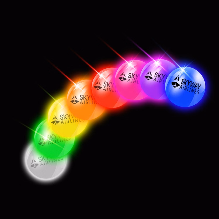 LED Fusion Bounce Ball