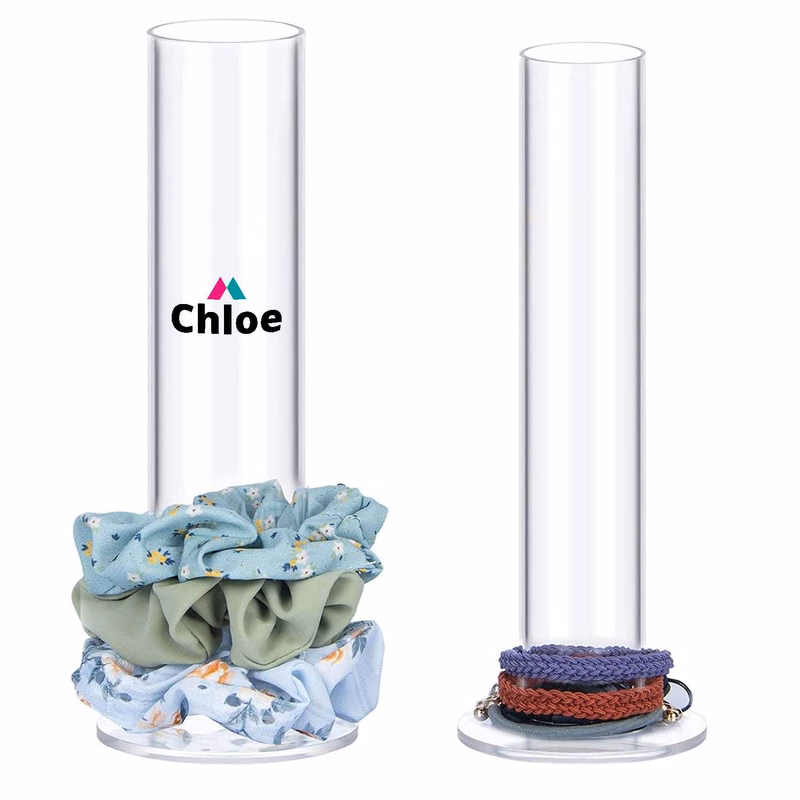 Acrylic Scrunchie Holder Organizer
