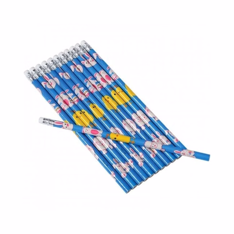 Easter Animal Pencils