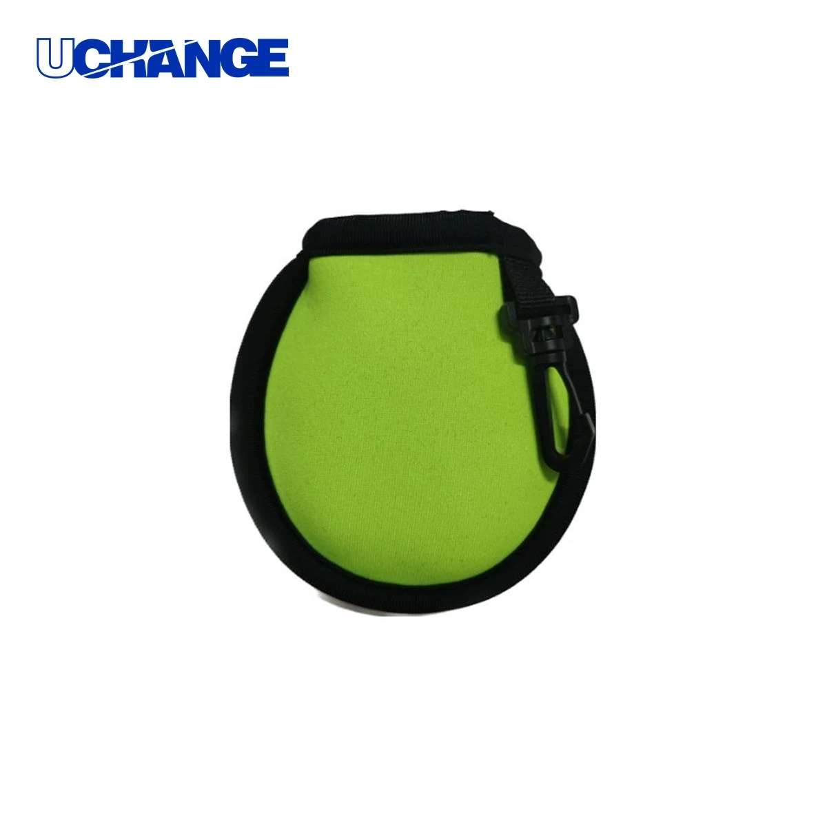 Dual Material Golf Ball Cleaning Pouch 1