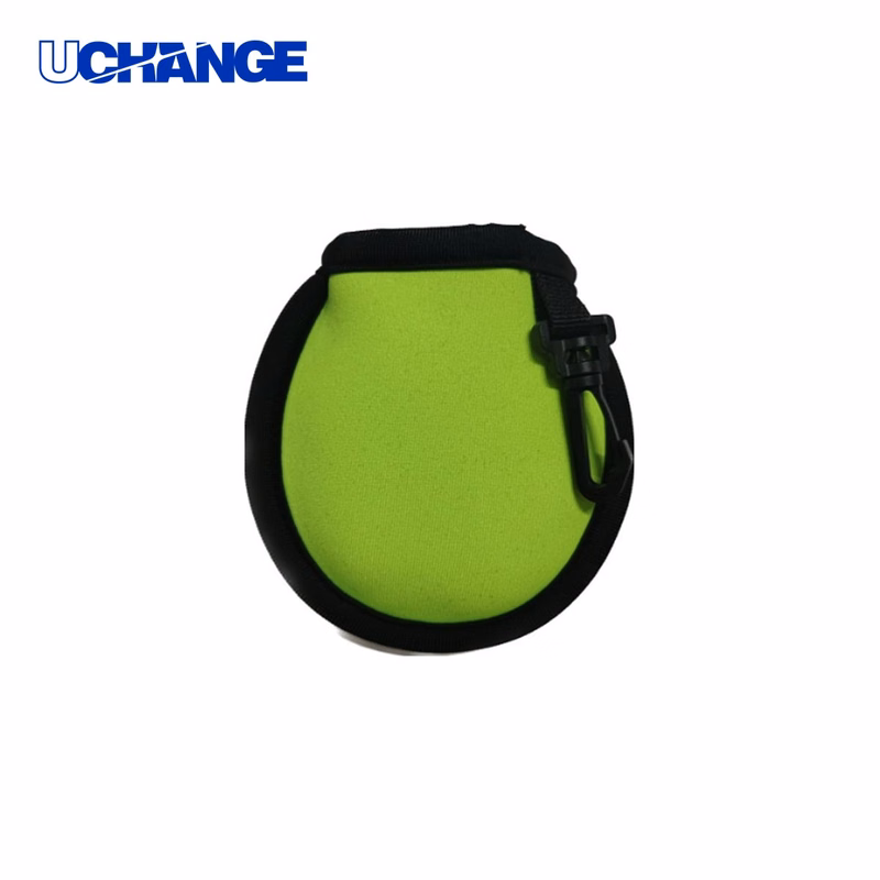 Dual Material Golf Ball Cleaning Pouch