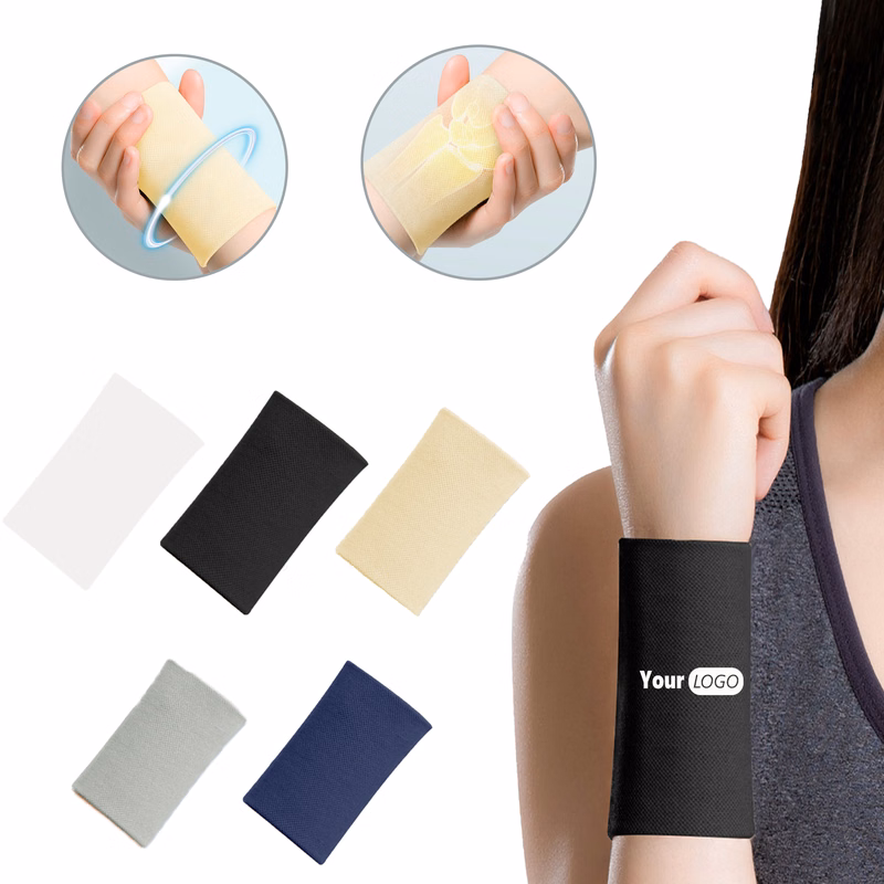 Sport Wrist Compression Sleeve