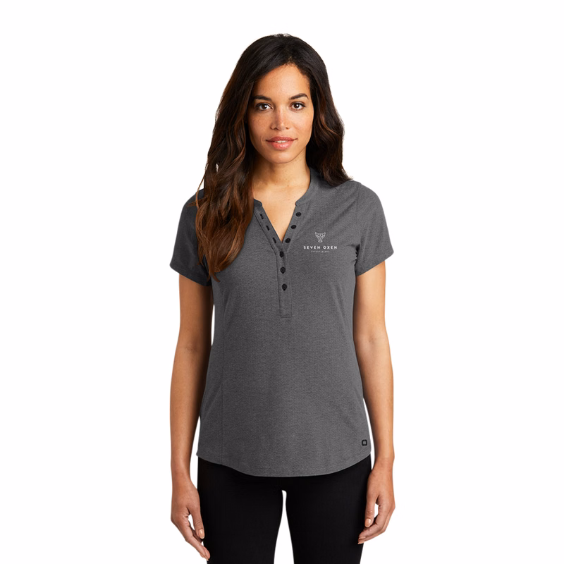 OGIO Ladies Tread Polo