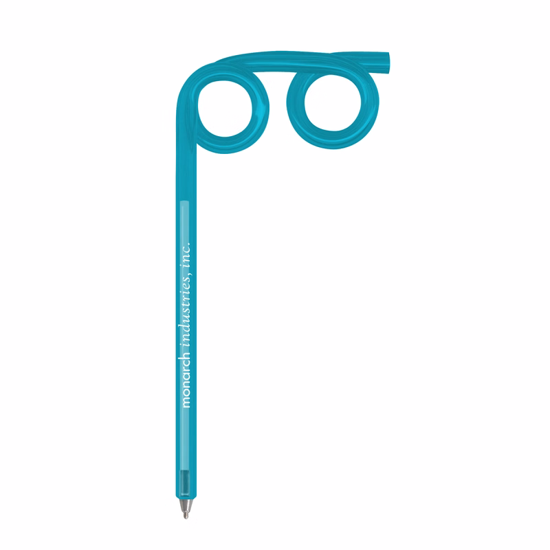 Spectacles Inkbend Xtra, Bent Pen