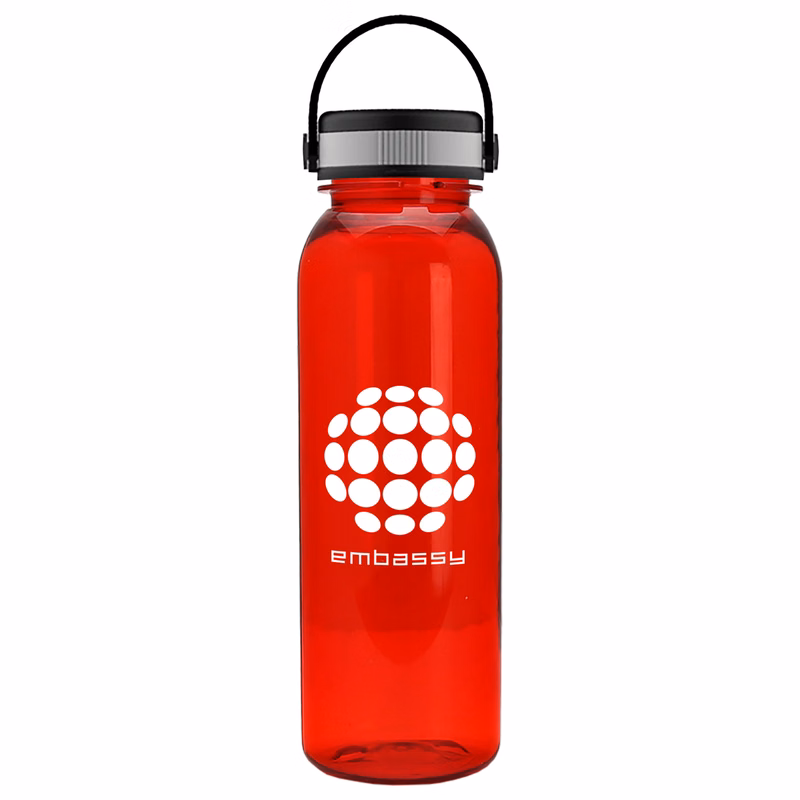 The Outdoorsman - 24 oz. Tritan bottle with EZ grip