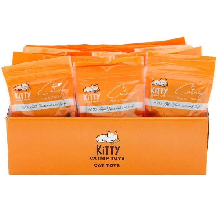 Catnip Bags - 0.5oz 1