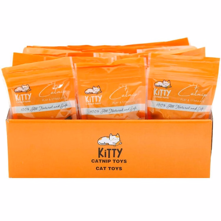 Catnip Bags - 0.5oz