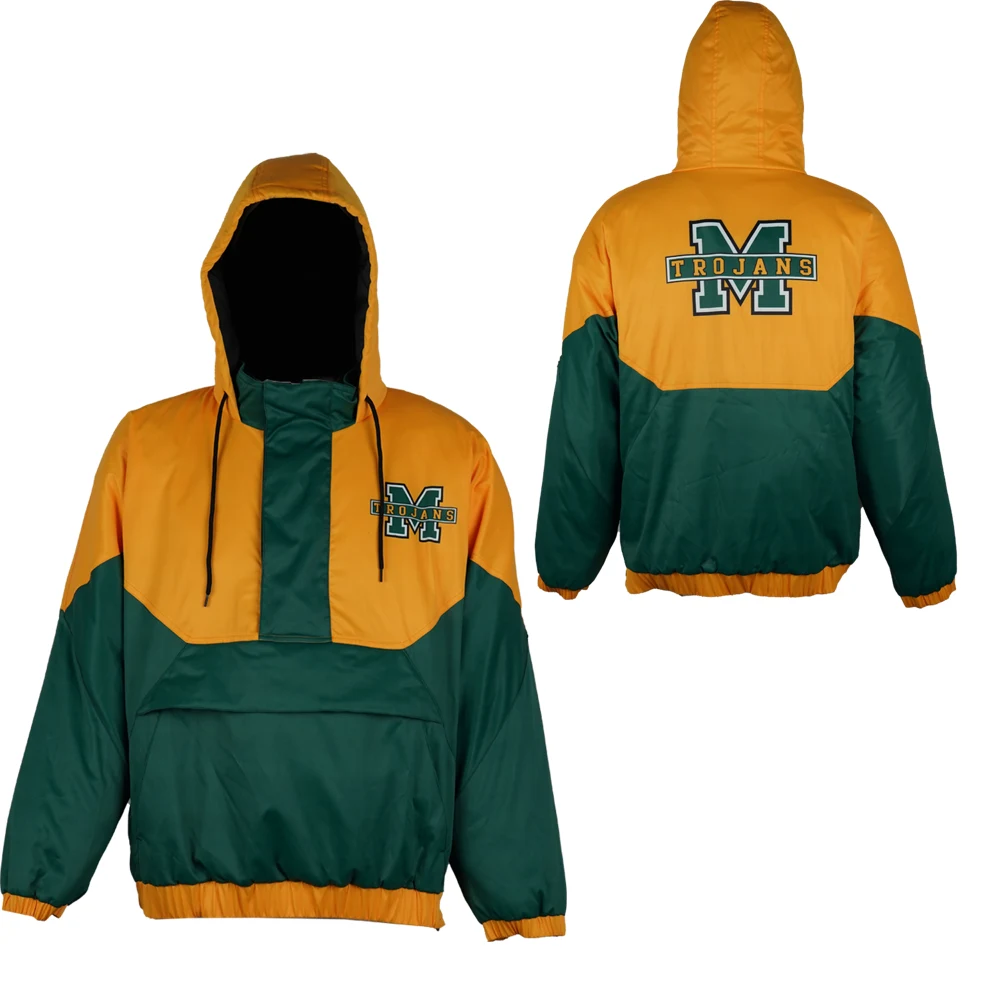 Men's Half Zip Jacket 1