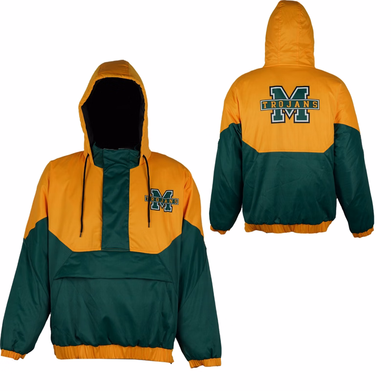 Men's Half Zip Jacket